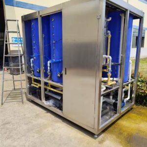 Water circulation equipment